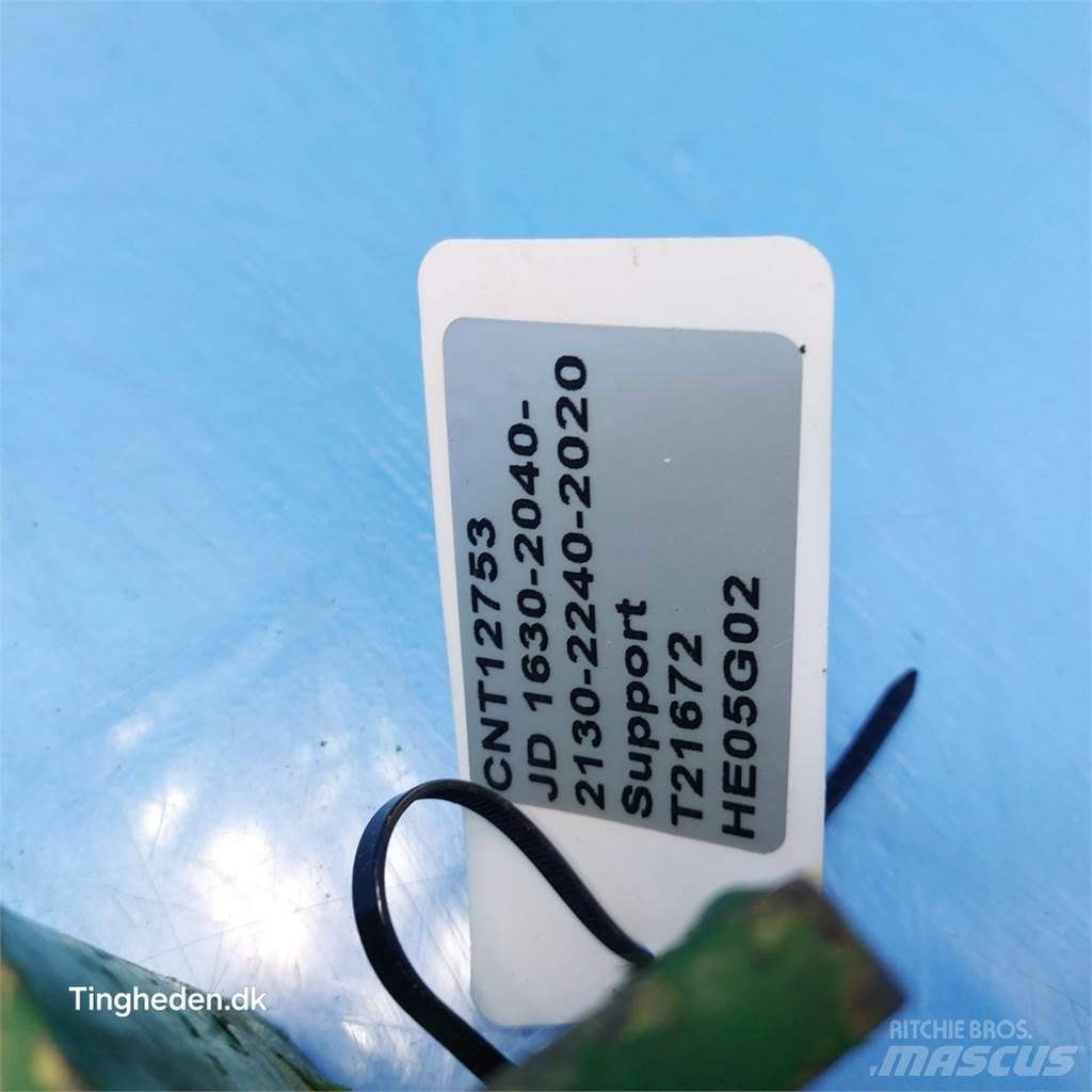 John Deere 2020 Cits traktoru papildaprīkojums