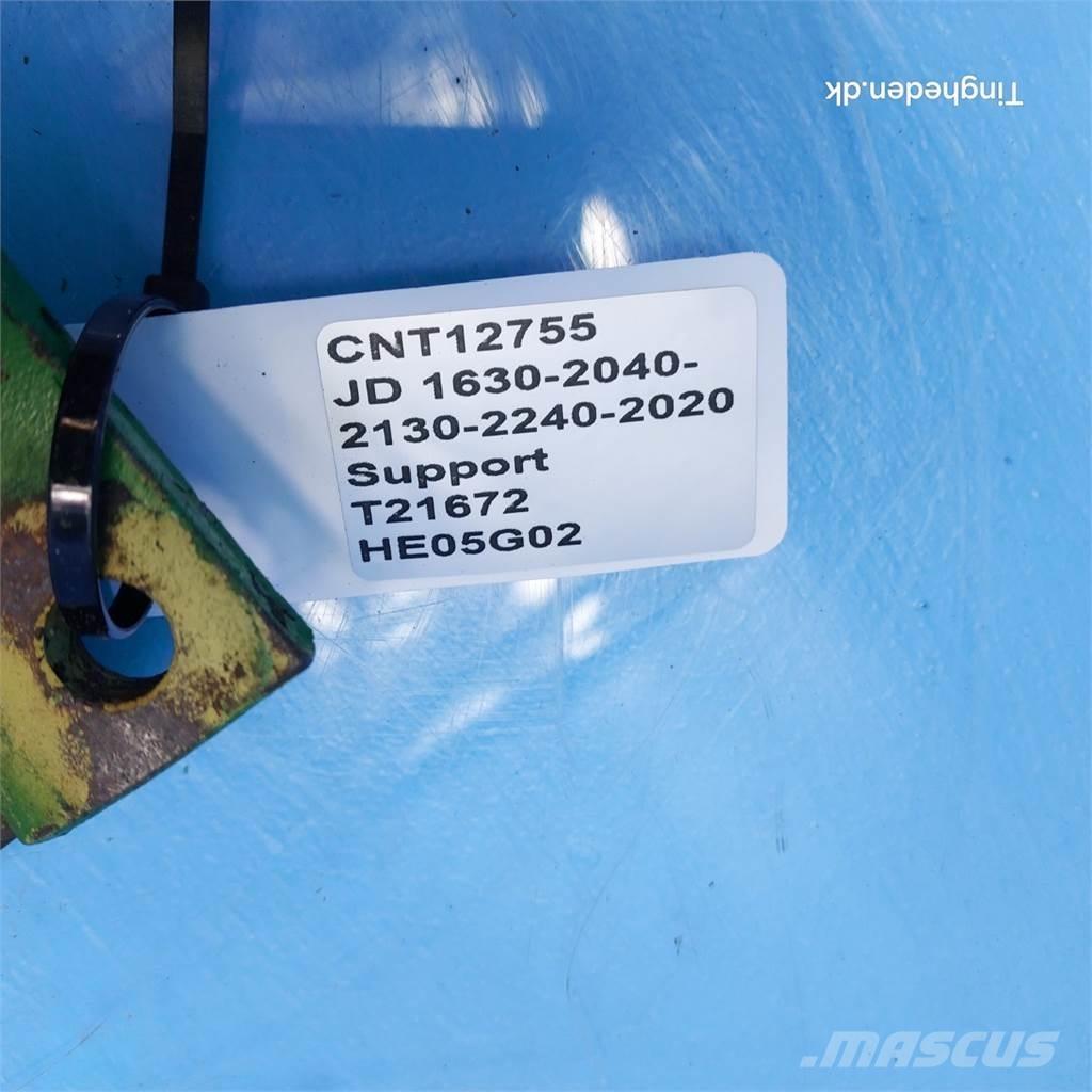 John Deere 2020 Cits traktoru papildaprīkojums