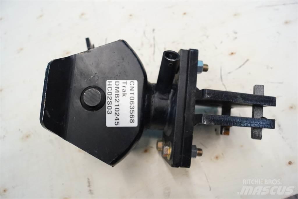 John Deere 2026R Cits traktoru papildaprīkojums