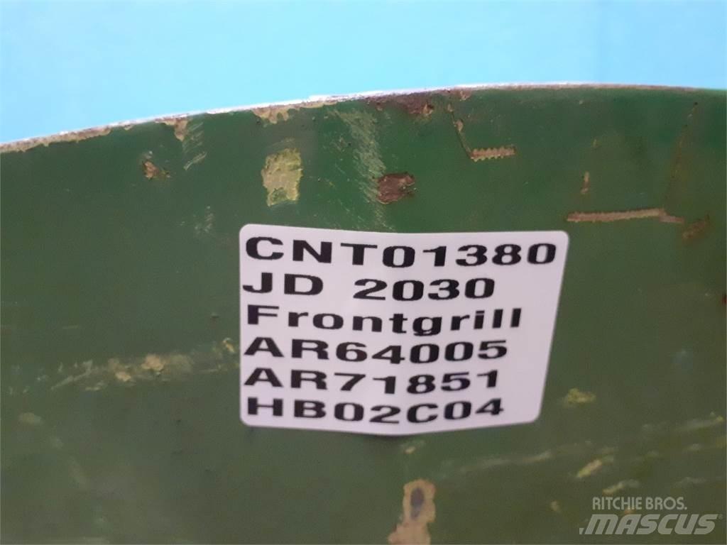 John Deere 2030 Cits traktoru papildaprīkojums