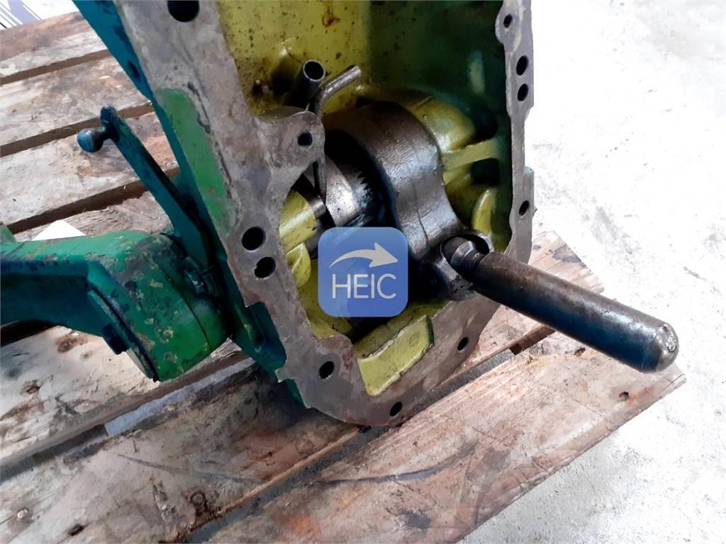 John Deere 2030 Cits traktoru papildaprīkojums