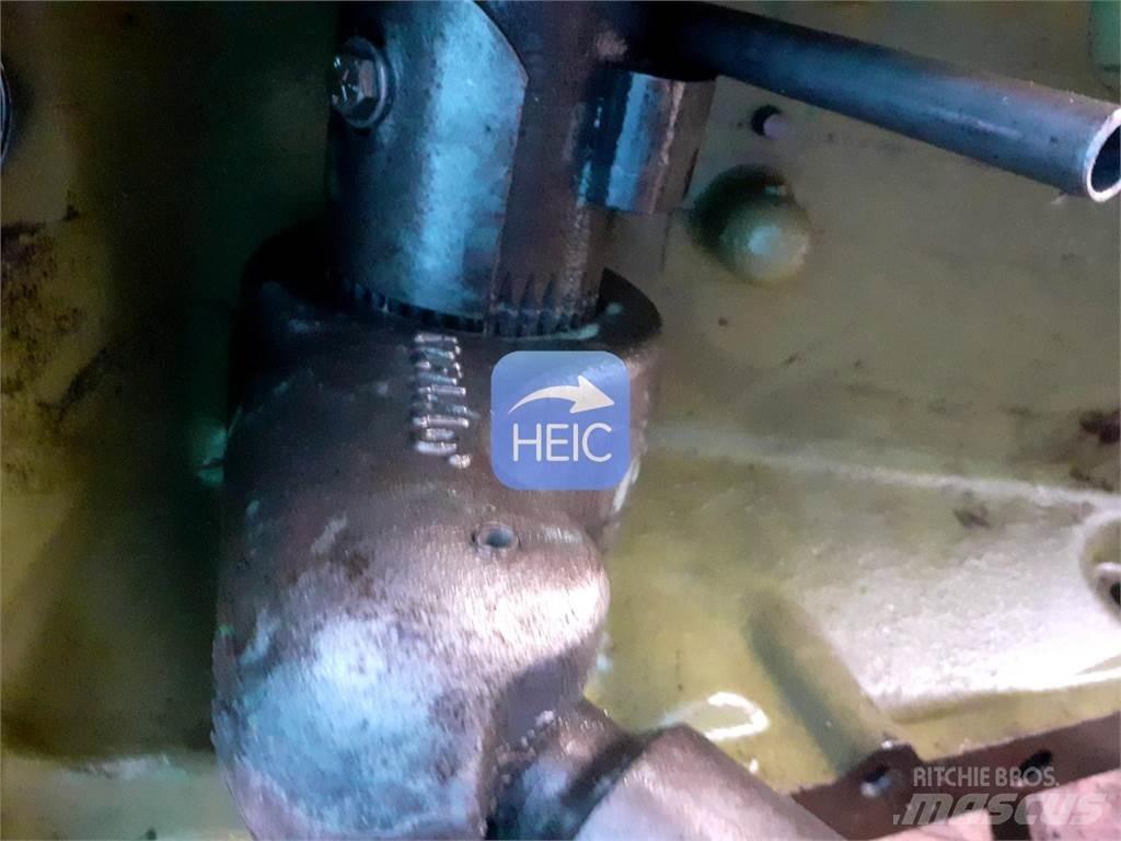 John Deere 2030 Cits traktoru papildaprīkojums