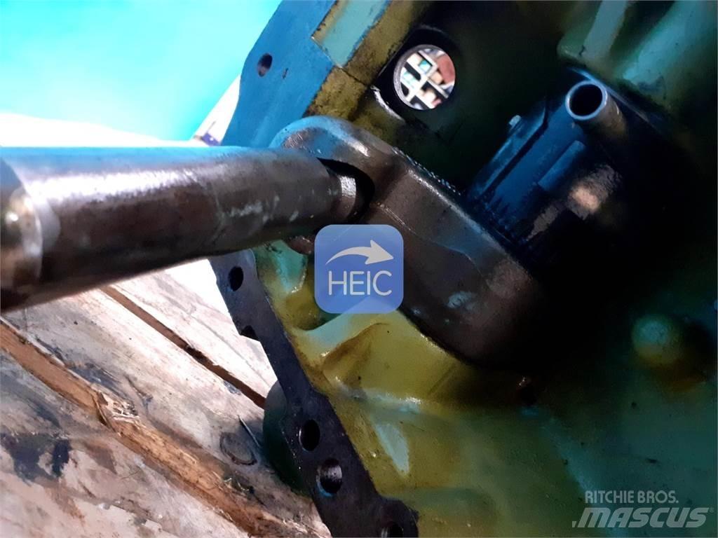 John Deere 2030 Cits traktoru papildaprīkojums