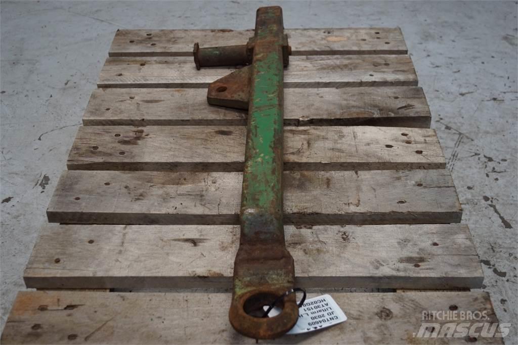 John Deere 2030 Cits traktoru papildaprīkojums