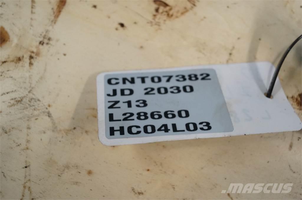 John Deere 2030 Transmisija