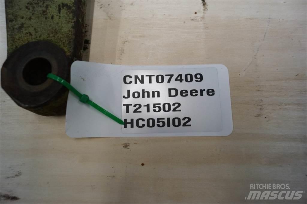 John Deere 2030 Cits traktoru papildaprīkojums