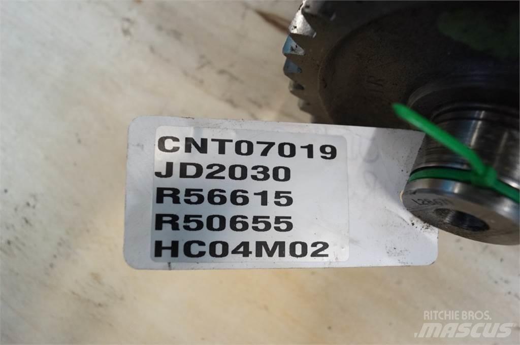 John Deere 2030 Cits traktoru papildaprīkojums