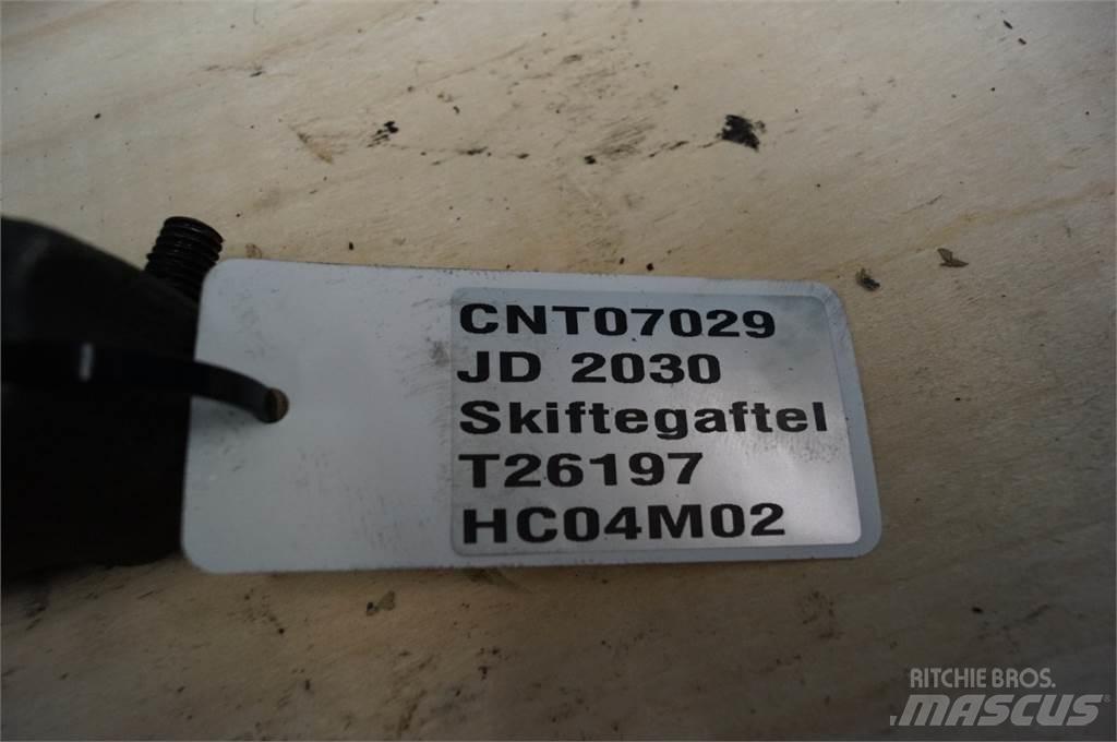 John Deere 2030 Transmisija
