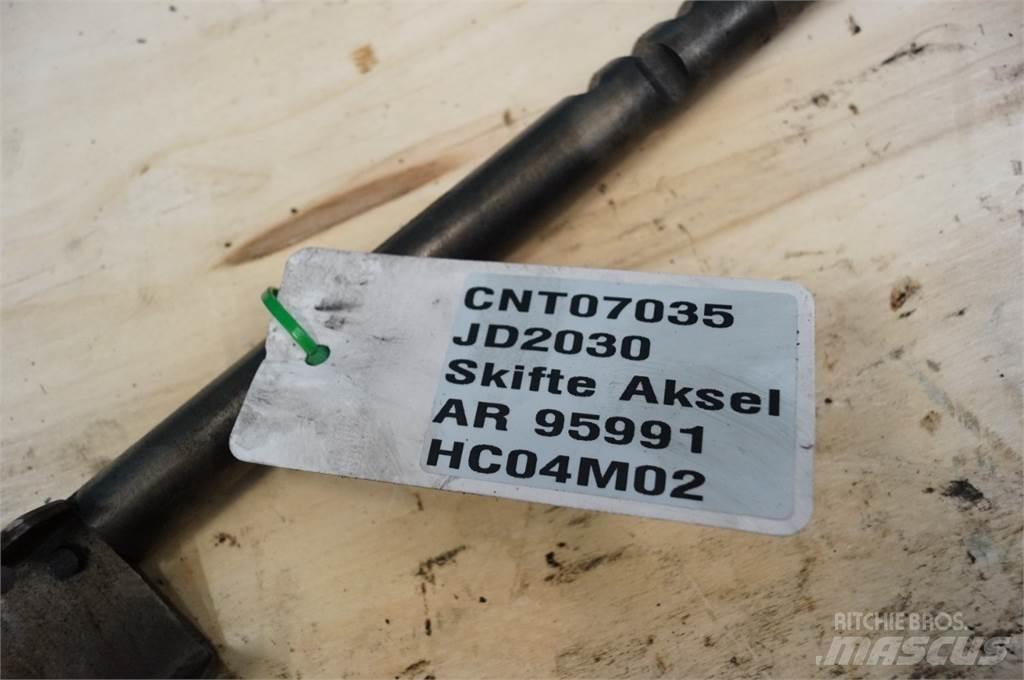 John Deere 2030 Transmisija