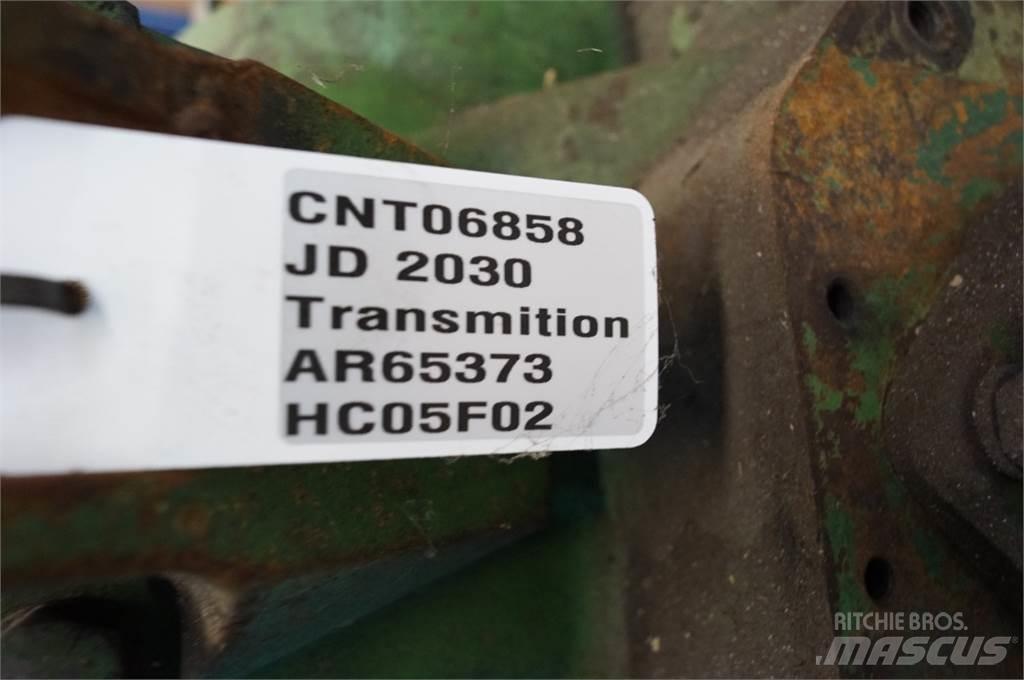 John Deere 2030 Transmisija