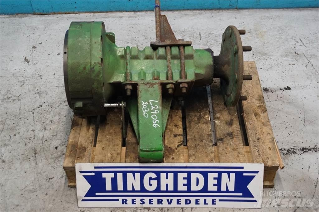 John Deere 2030 Cits traktoru papildaprīkojums