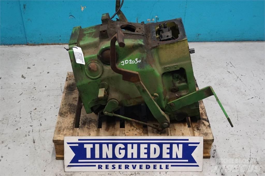 John Deere 2030 Transmisija