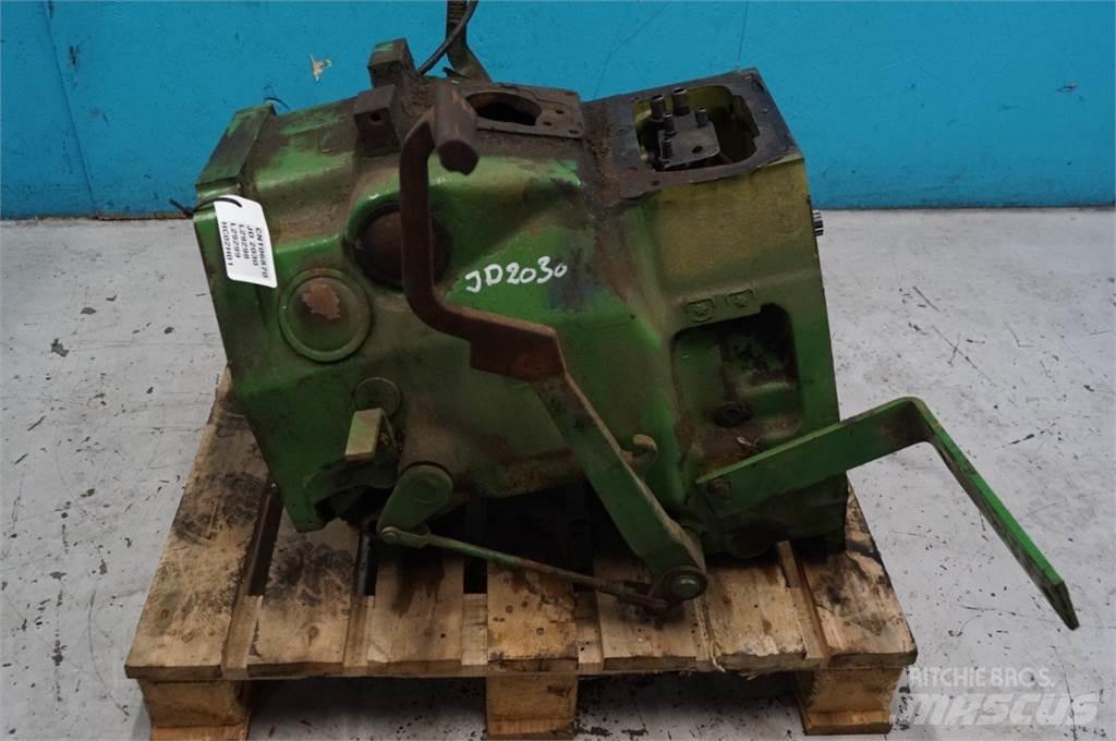 John Deere 2030 Transmisija