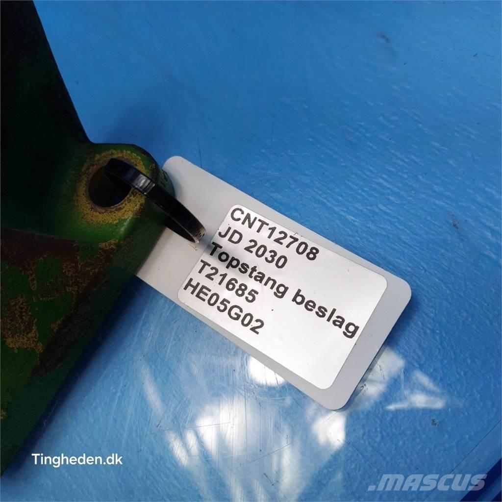 John Deere 2030 Cits traktoru papildaprīkojums