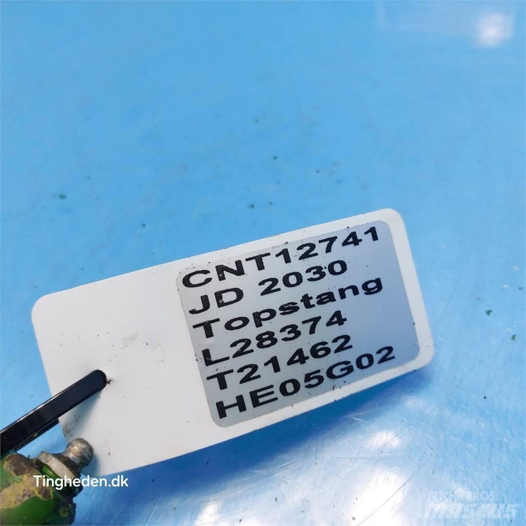 John Deere 2030 Cits traktoru papildaprīkojums
