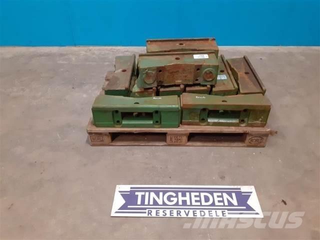 John Deere 2040 Priekšējie svari