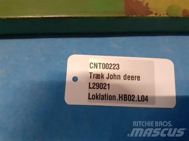 John Deere 2040 Cits traktoru papildaprīkojums