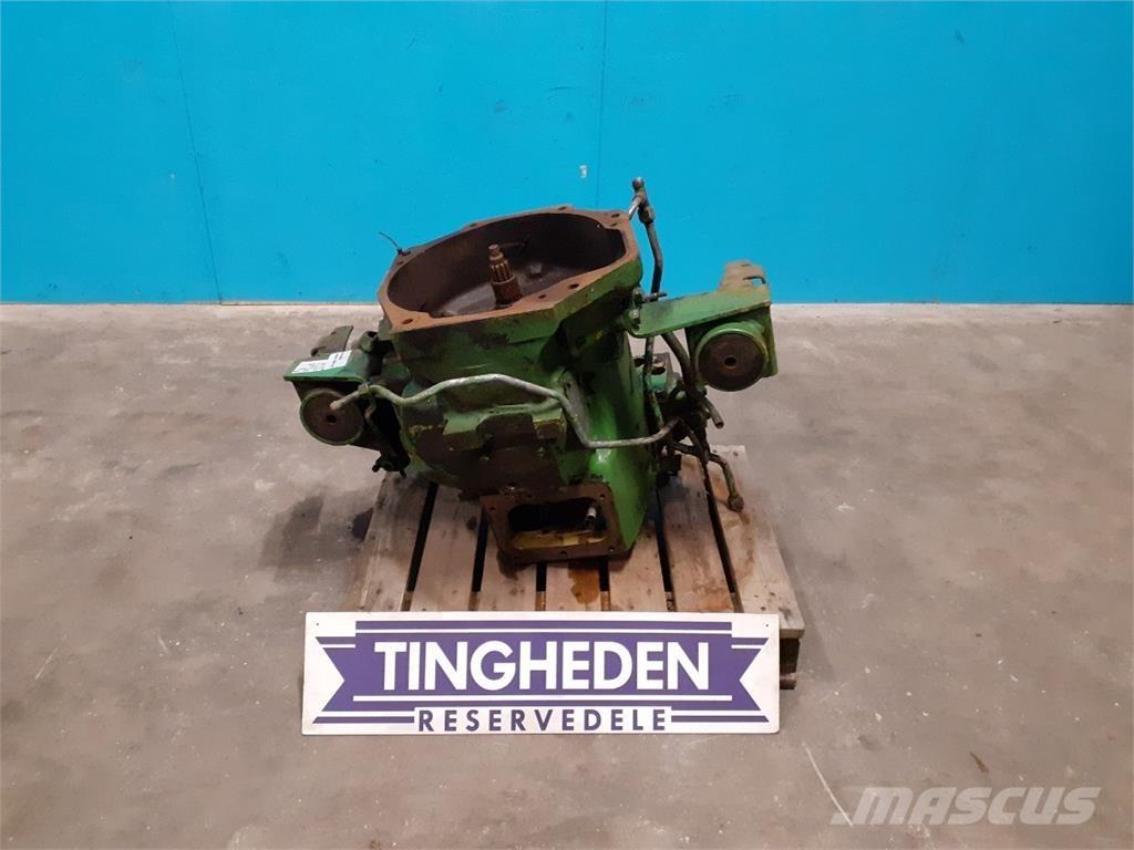 John Deere 2040 Transmisija