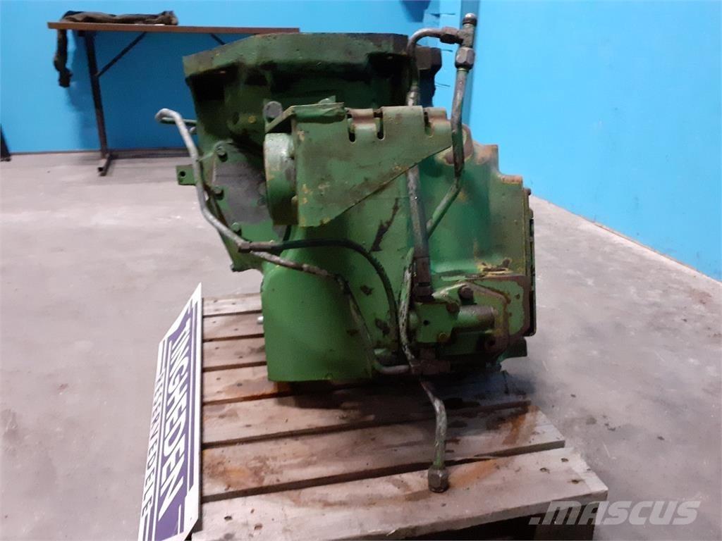 John Deere 2040 Transmisija