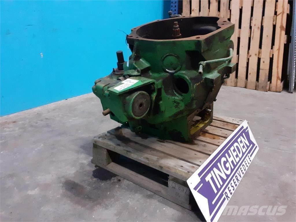 John Deere 2040 Transmisija