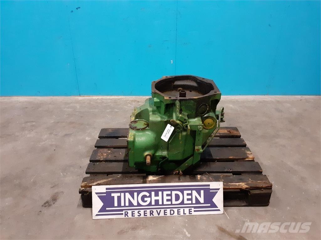 John Deere 2040 Transmisija