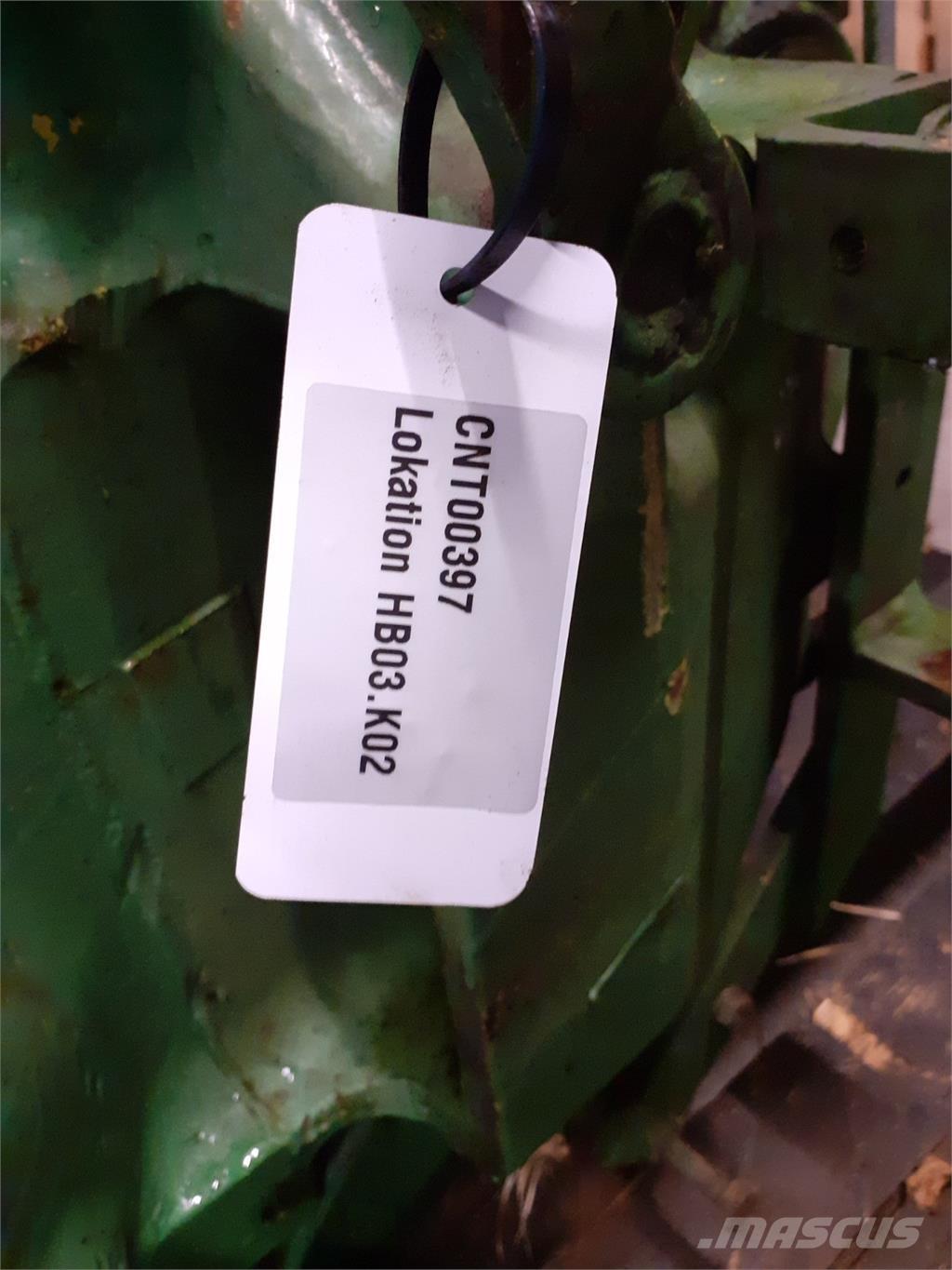 John Deere 2040 Transmisija