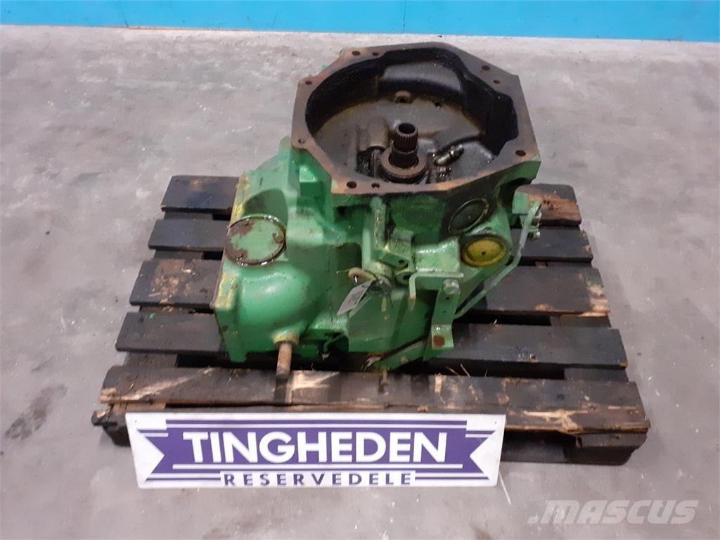 John Deere 2040 Transmisija
