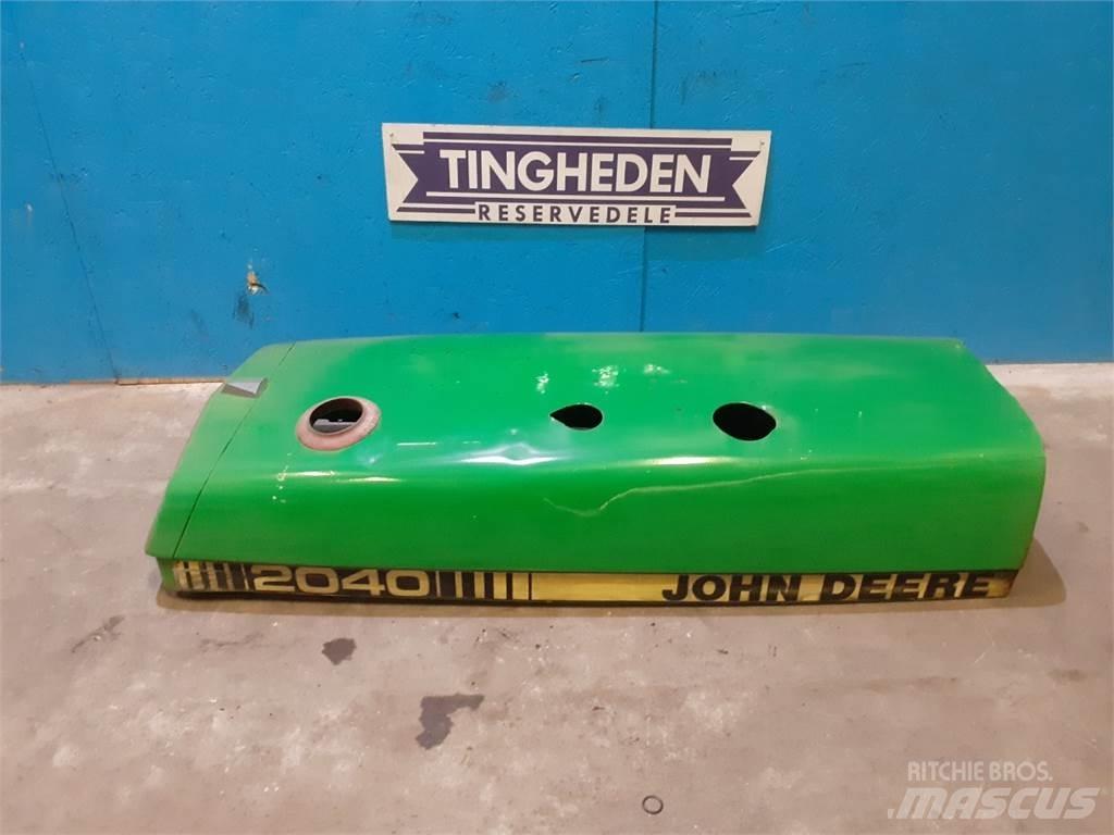 John Deere 2040 Cits traktoru papildaprīkojums