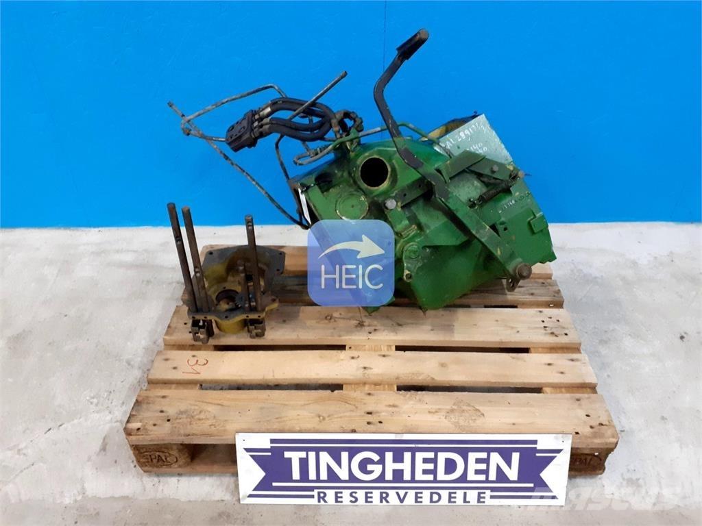 John Deere 2040 Transmisija