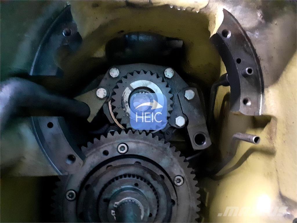 John Deere 2040 Transmisija