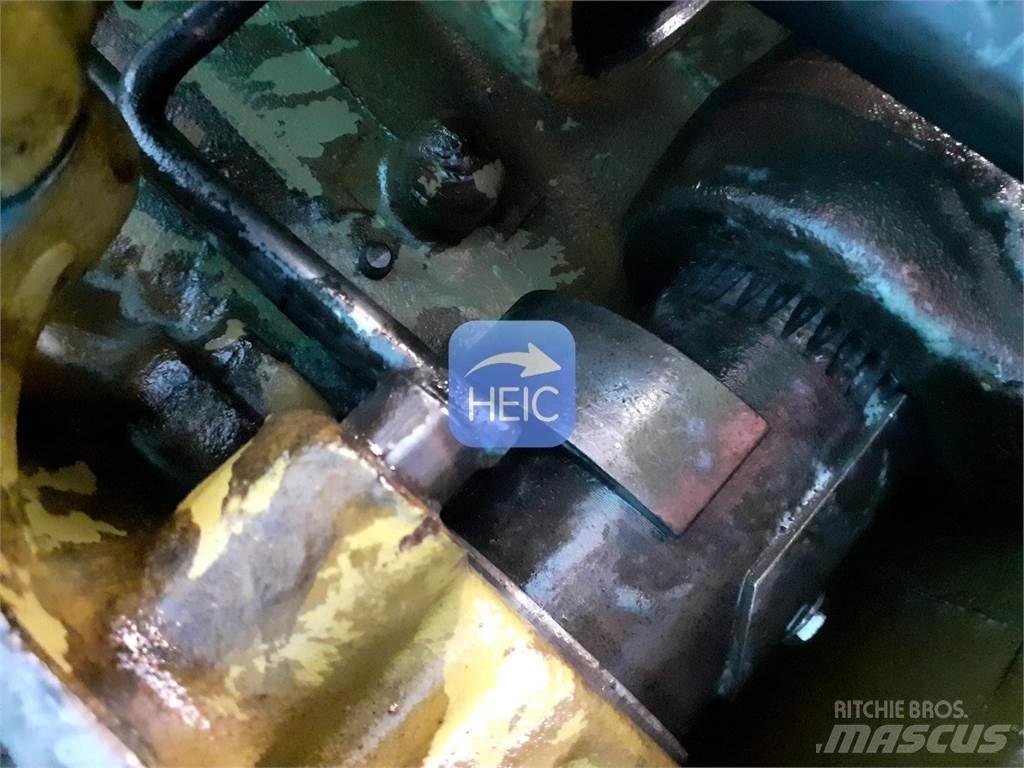 John Deere 2040 Cits traktoru papildaprīkojums