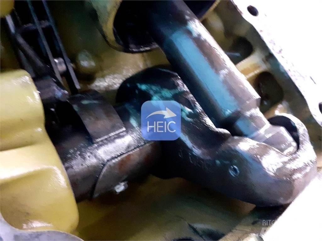 John Deere 2040 Cits traktoru papildaprīkojums
