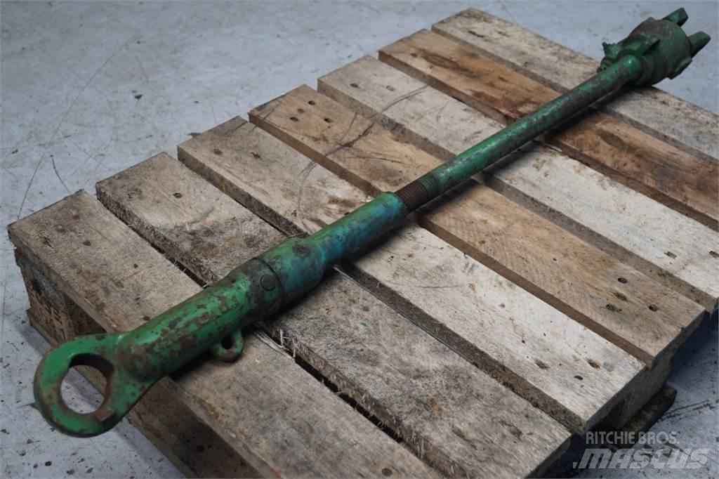 John Deere 2040 Cits traktoru papildaprīkojums