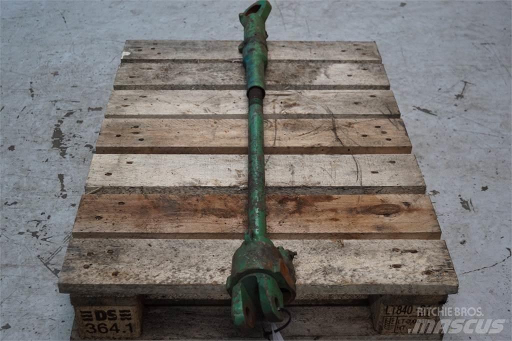 John Deere 2040 Cits traktoru papildaprīkojums