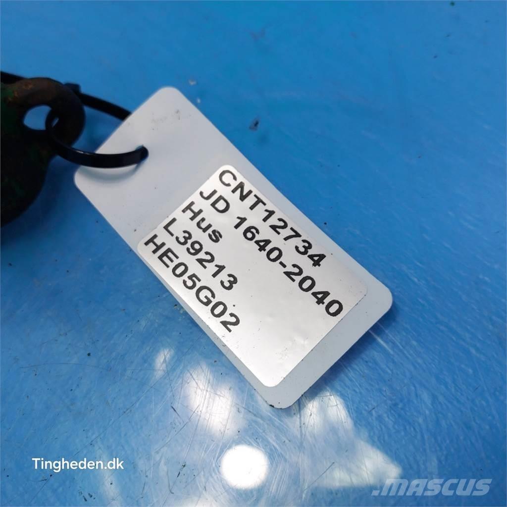 John Deere 2040 Cits traktoru papildaprīkojums