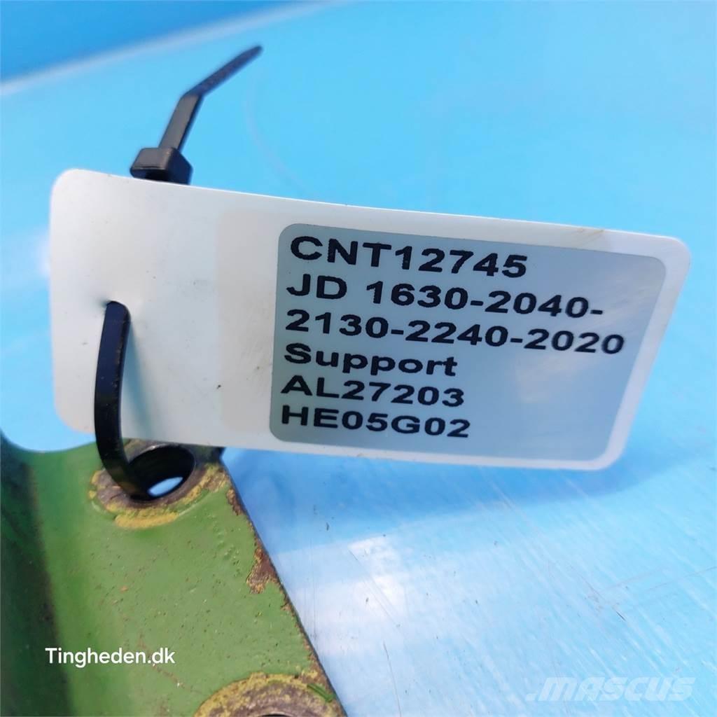 John Deere 2040 Cits traktoru papildaprīkojums