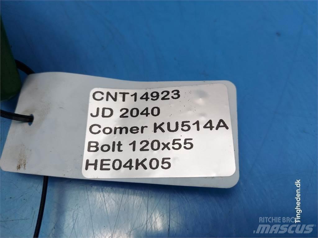 John Deere 2040 Cits traktoru papildaprīkojums