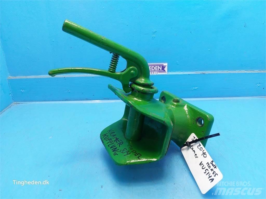 John Deere 2040 Cits traktoru papildaprīkojums