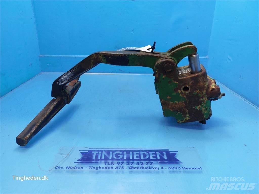 John Deere 2040 Hidraulika