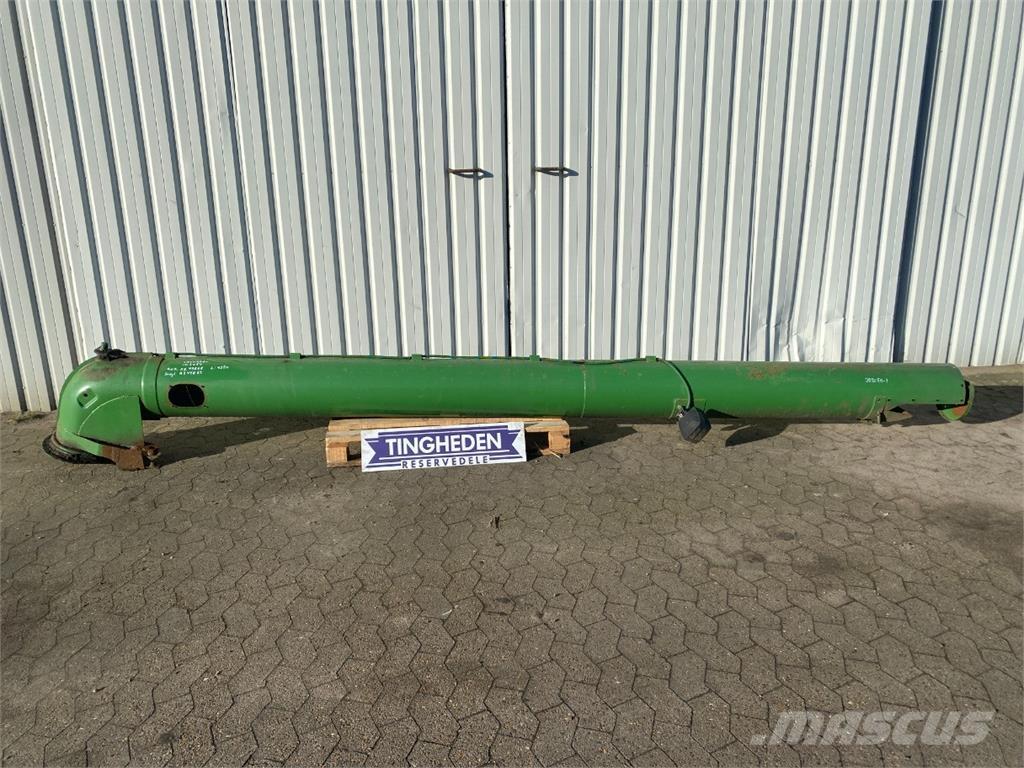 John Deere 2054 Ražas novākšanas kombainu papildaprīkojums