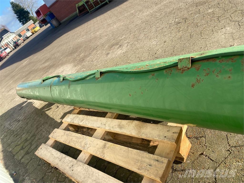 John Deere 2054 Ražas novākšanas kombainu papildaprīkojums