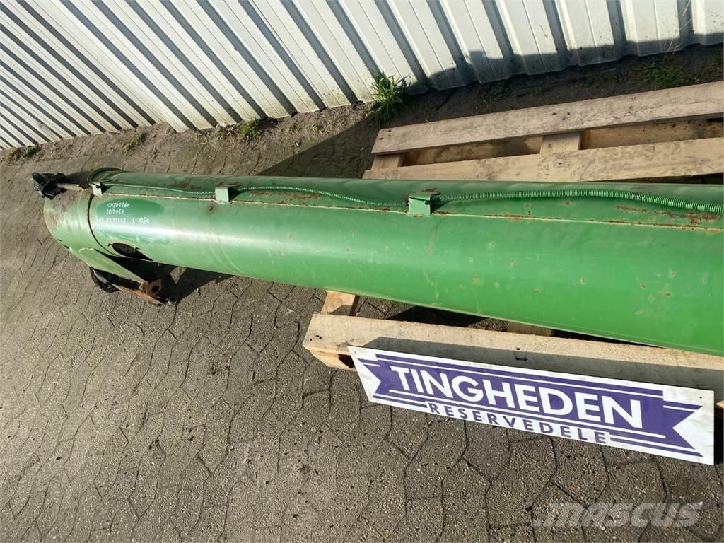 John Deere 2054 Ražas novākšanas kombainu papildaprīkojums
