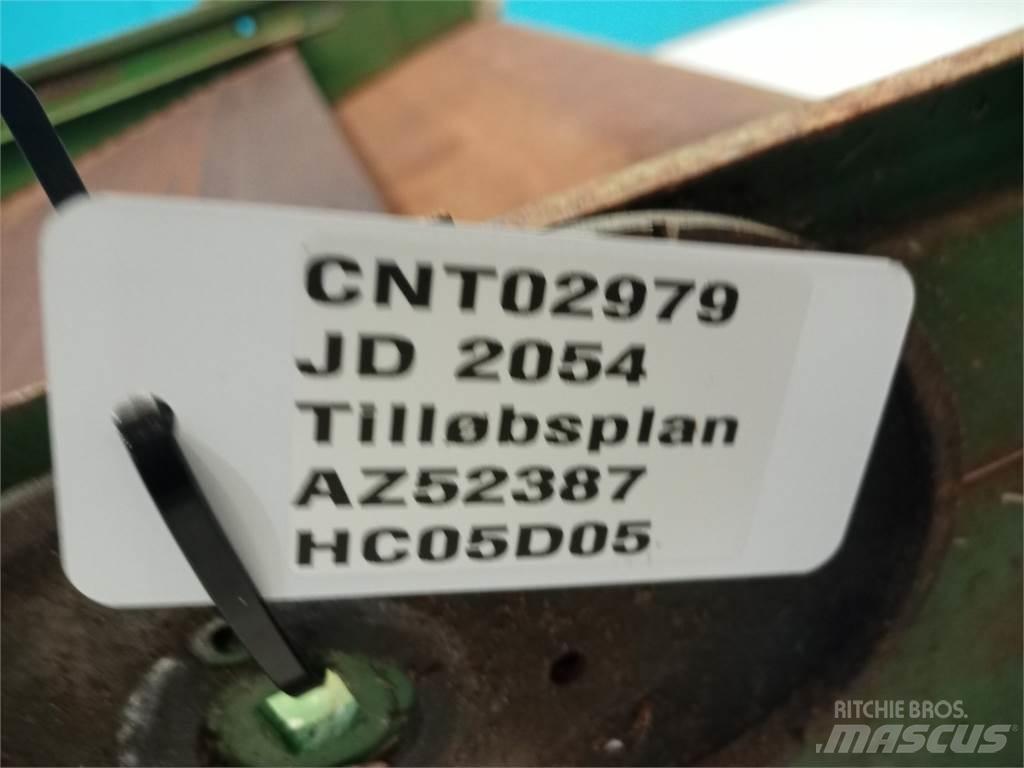 John Deere 2054 Smilšu un sāls kaisītāji