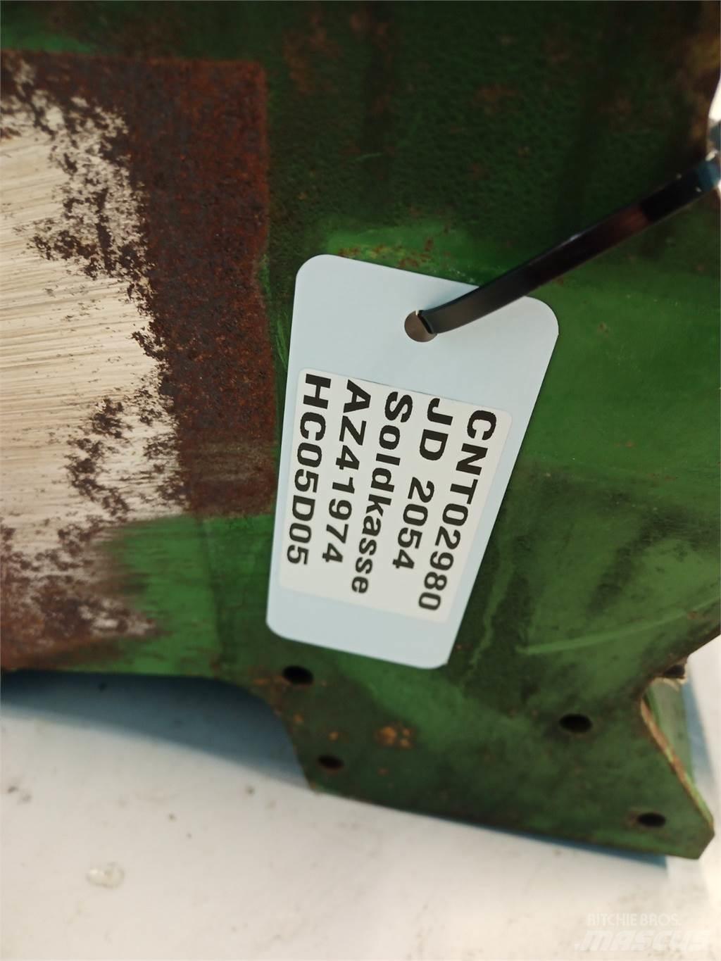 John Deere 2054 Smilšu un sāls kaisītāji