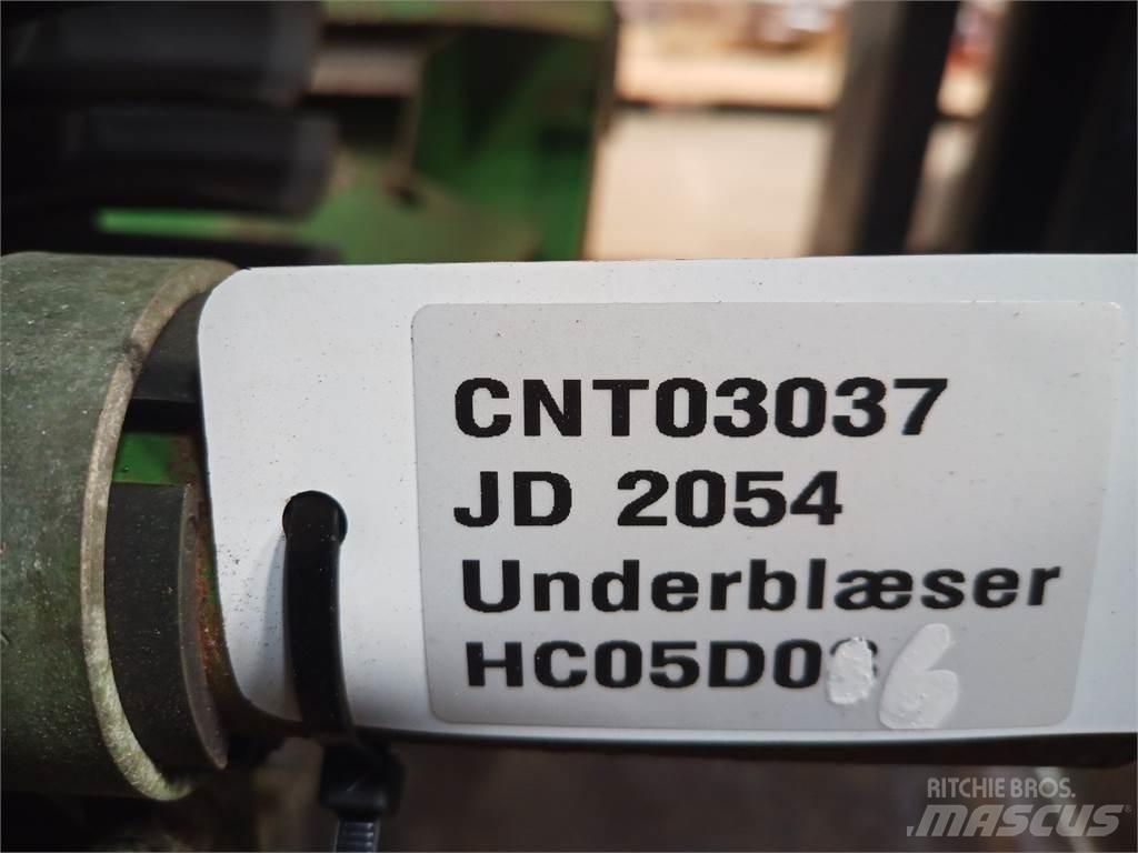 John Deere 2054 Smilšu un sāls kaisītāji