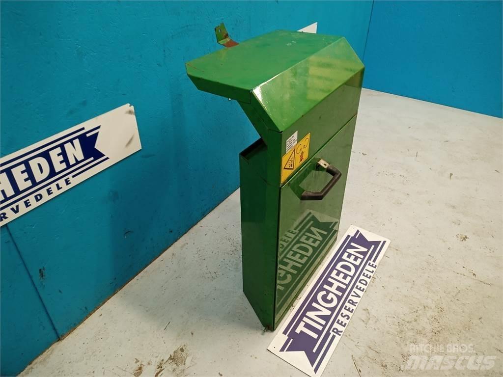John Deere 2054 Lauksaimniecība- Citi