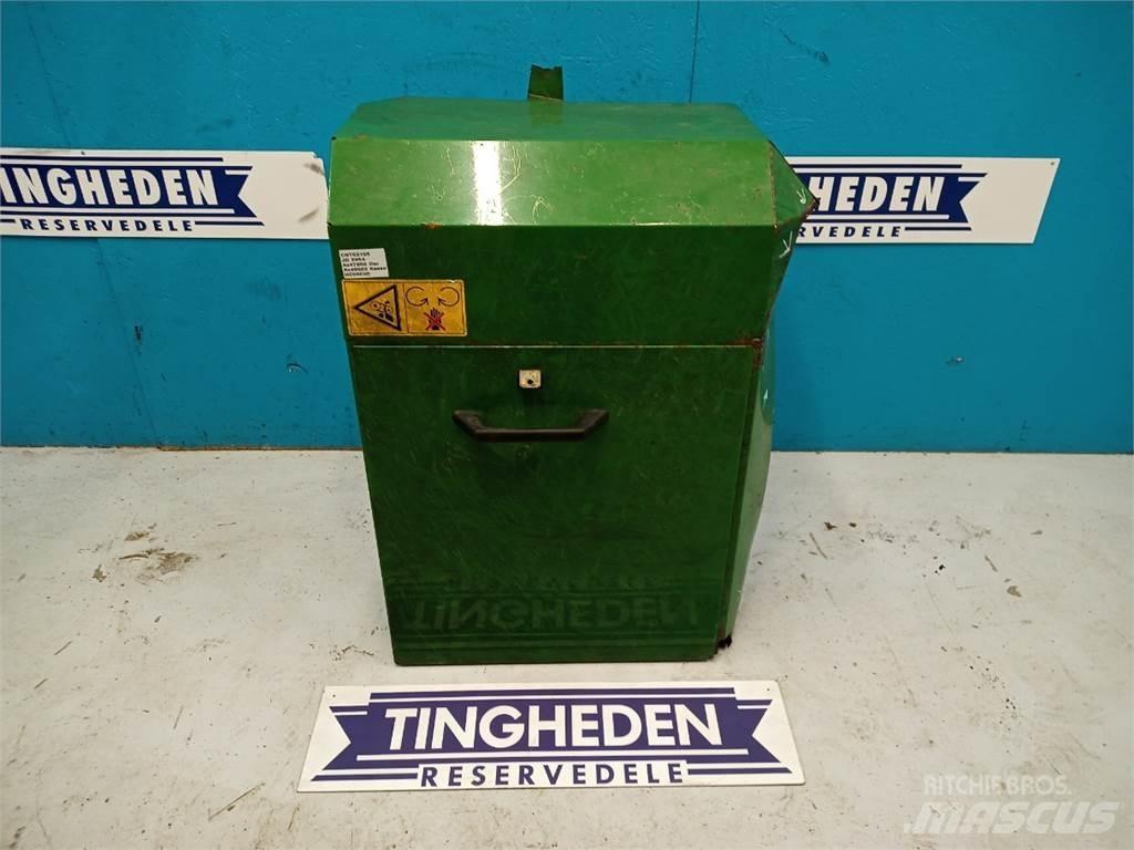 John Deere 2054 Lauksaimniecība- Citi