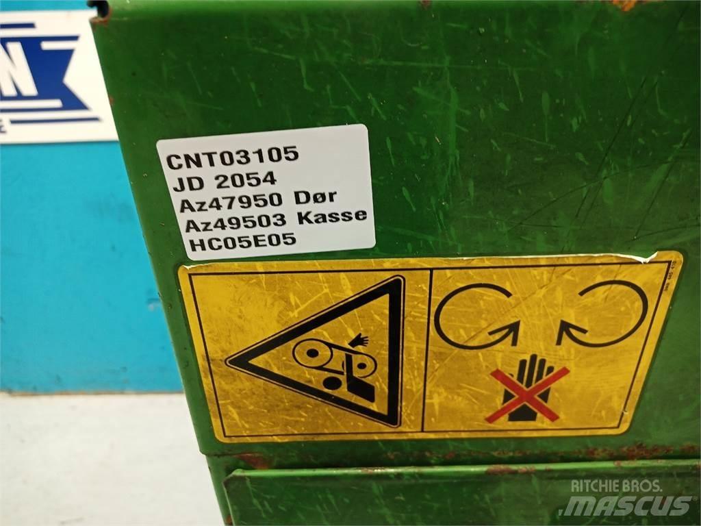 John Deere 2054 Lauksaimniecība- Citi