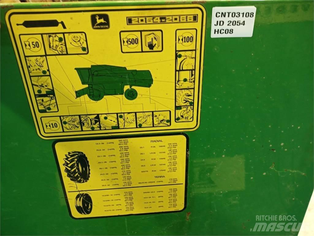 John Deere 2054 Lauksaimniecība- Citi
