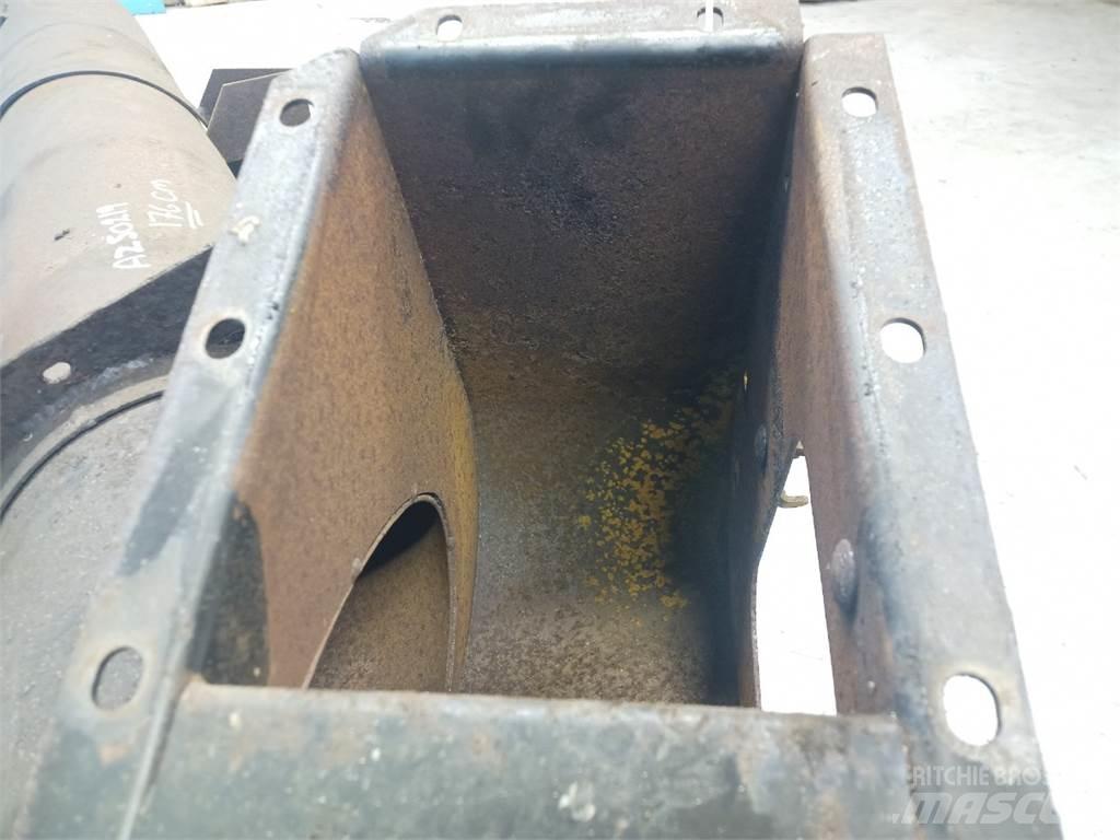 John Deere 2054 Ražas novākšanas kombainu papildaprīkojums